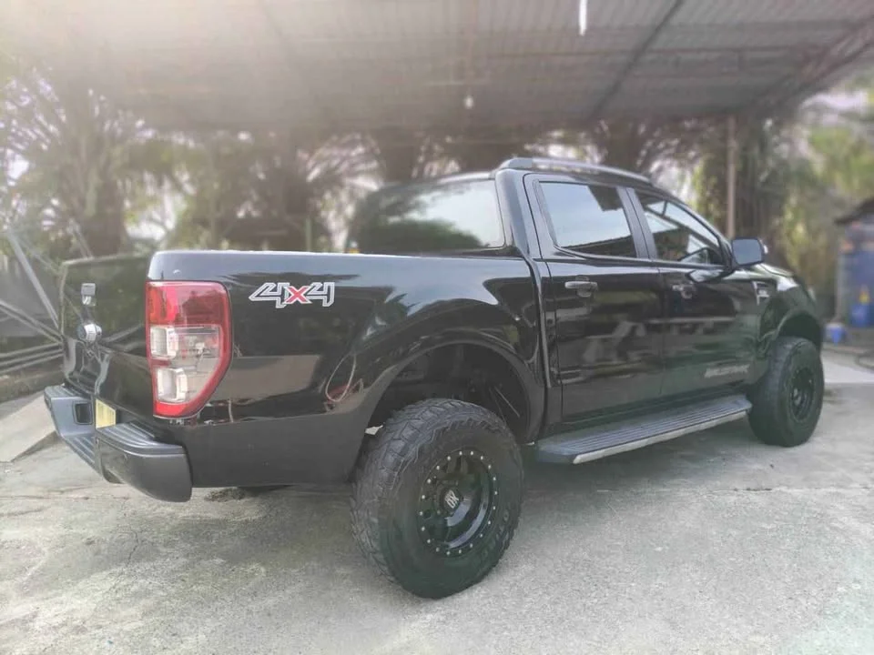 2017 Ford Ranger III 3