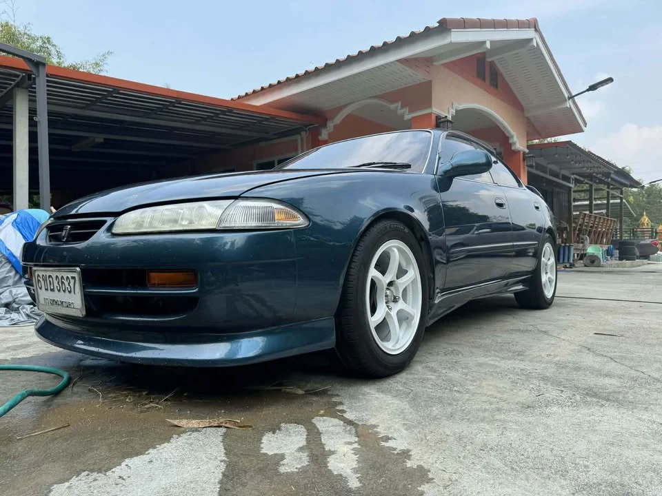 1993 Toyota Sprinter Marino E100 2