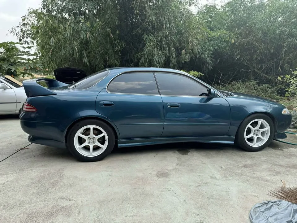 1993 Toyota Sprinter Marino E100 3