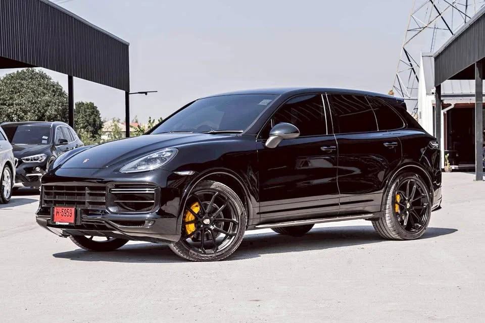 2011 Porsche Cayenne II 2