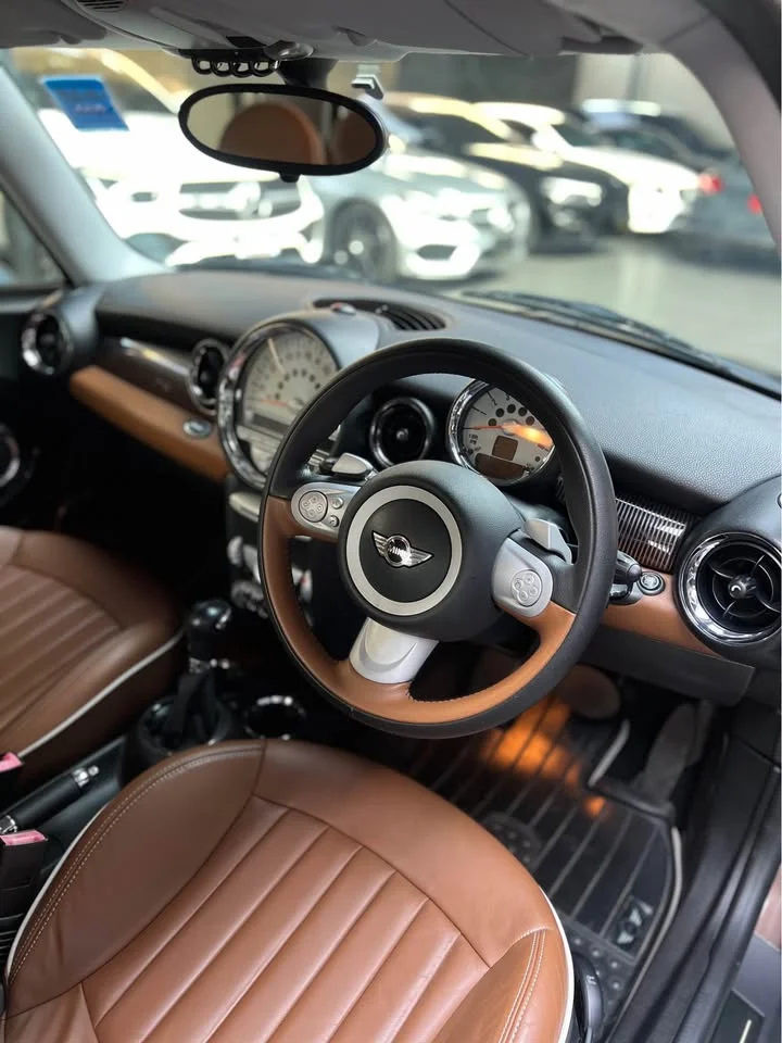 2010 Mini Clubman I 2