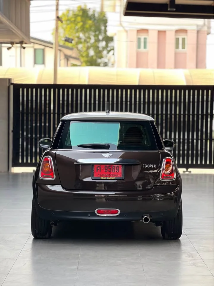 2010 Mini Clubman I 3