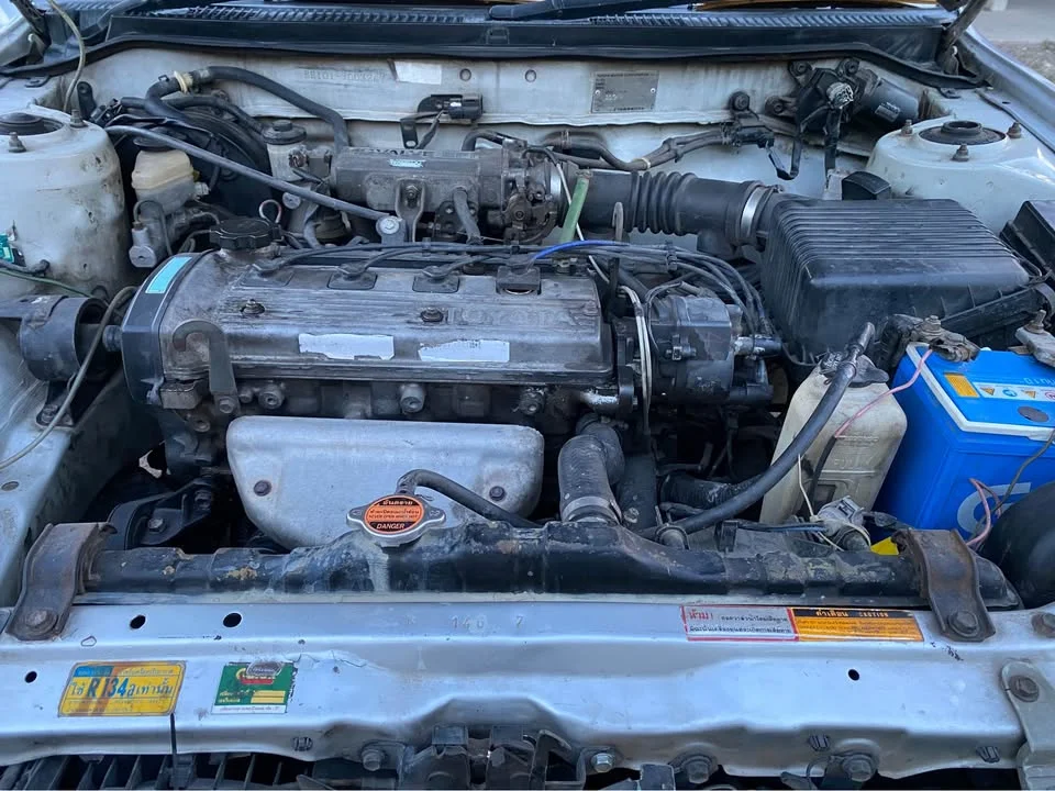 1995 Toyota Corolla Altis VII (E100) 3