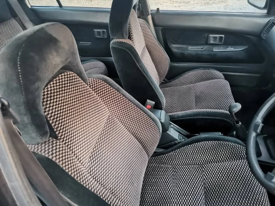 1991 Toyota Corolla Altis VI (E90) 2