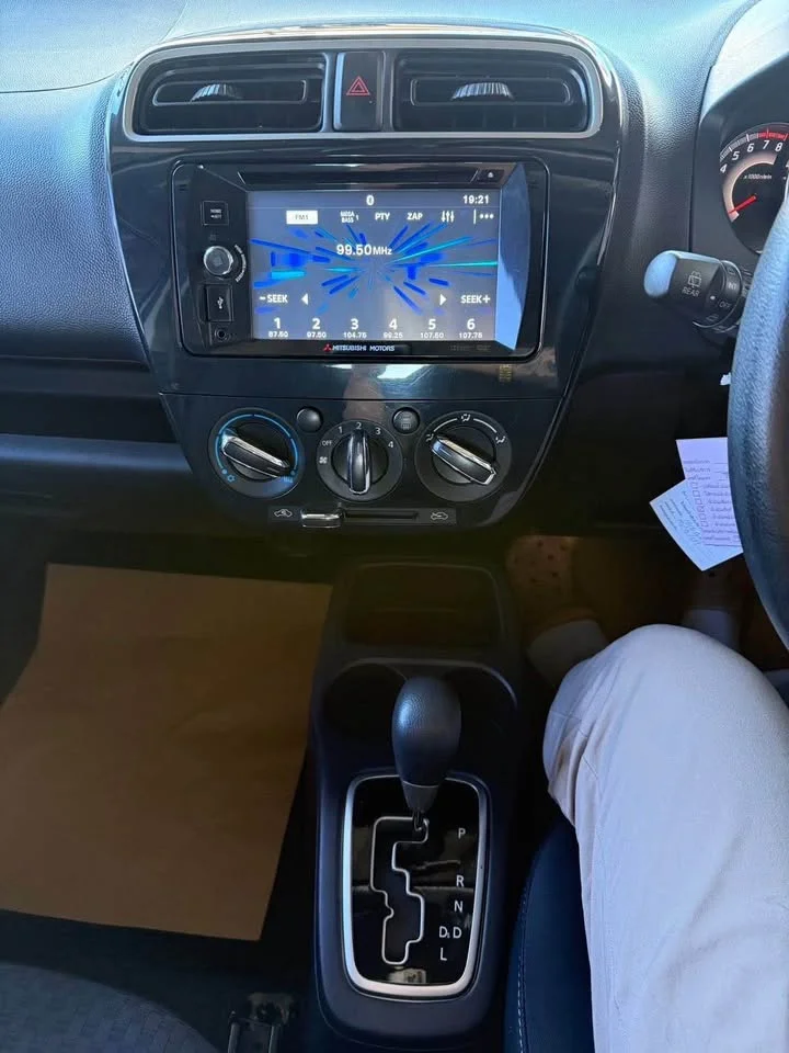 2016 Mitsubishi Mirage VI 3