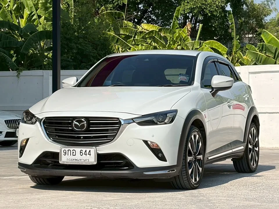 2019 Mazda CX-3 I 3