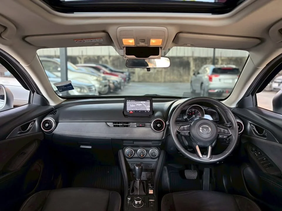 2019 Mazda CX-3 I 2