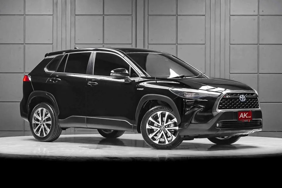 2020 Toyota Corolla Cross XG10 2