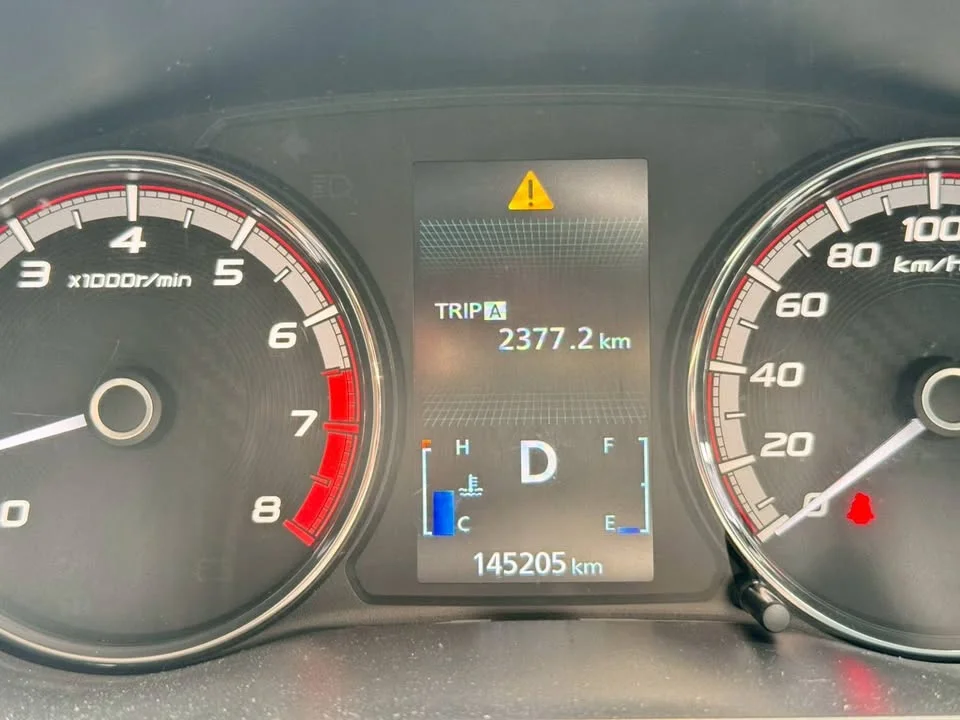 2021 Mitsubishi Xpander I 3