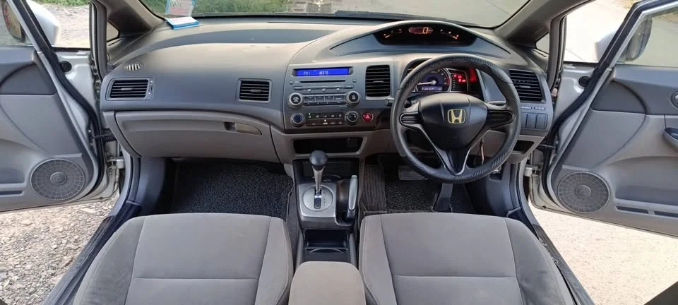 2007 Honda Civic VIII 3