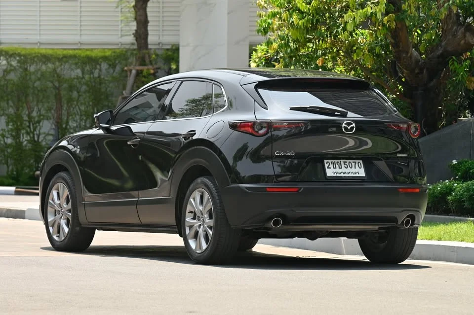2021 Mazda CX-30 I 2