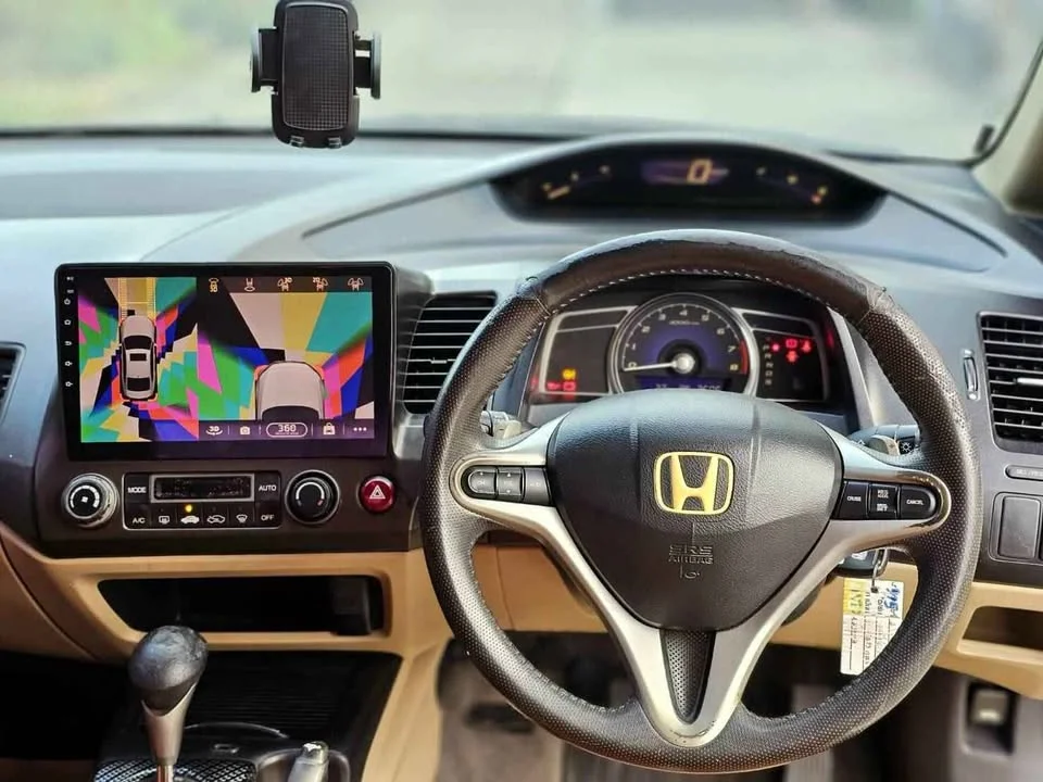 2006 Honda Civic VIII 2