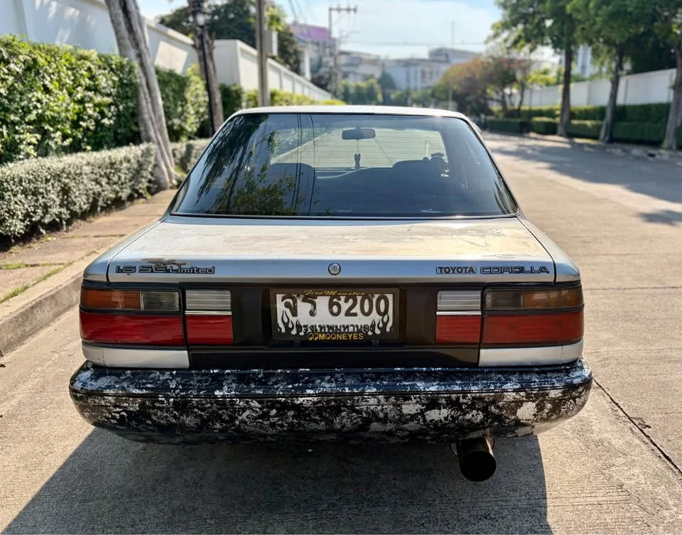 1990 Toyota Corolla Altis VI (E90) 3