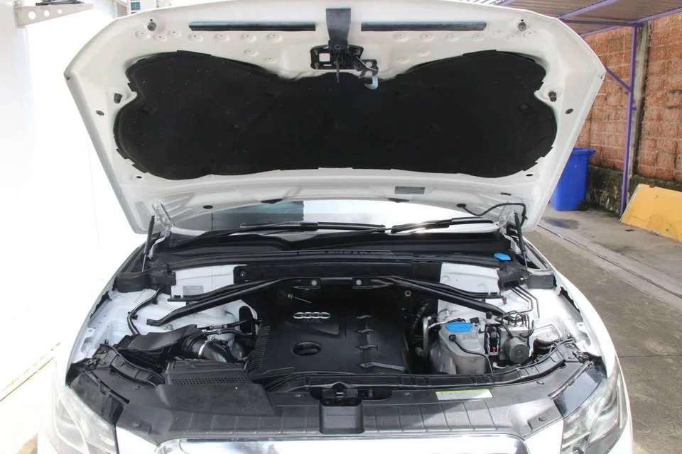 2013 Audi Q5 I (8R) 2