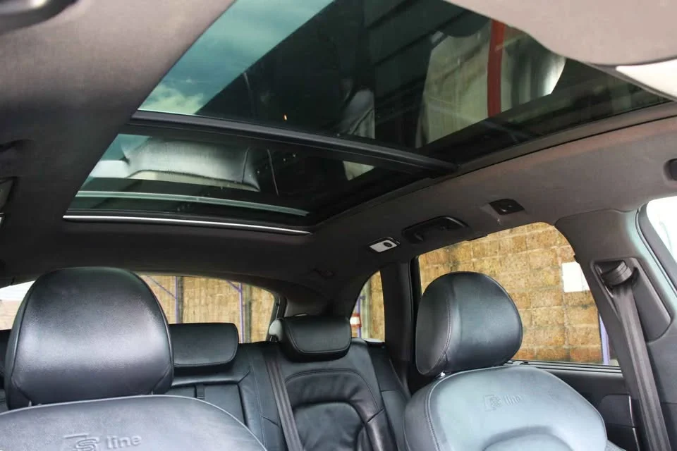 2013 Audi Q5 I (8R) 3
