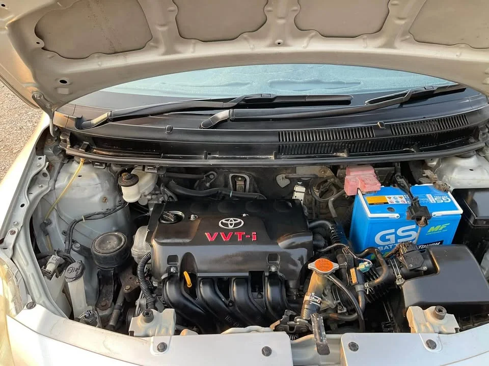 2010 Toyota Vios II 2