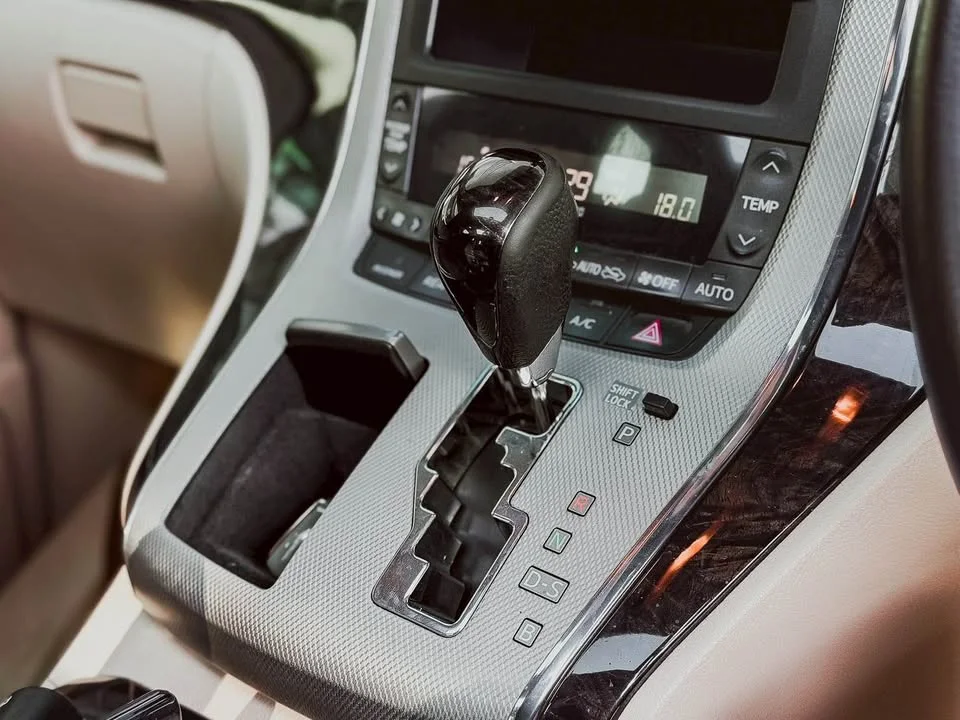 2014 Toyota Alphard, Vellfire II (AH20) 3