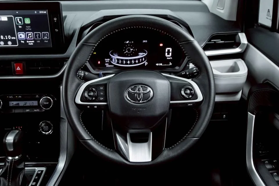 2023 Toyota Veloz III 2