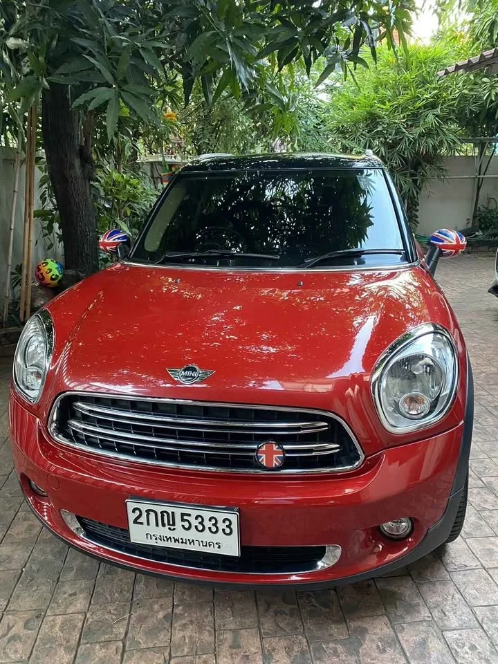2014 Mini Countryman I 2