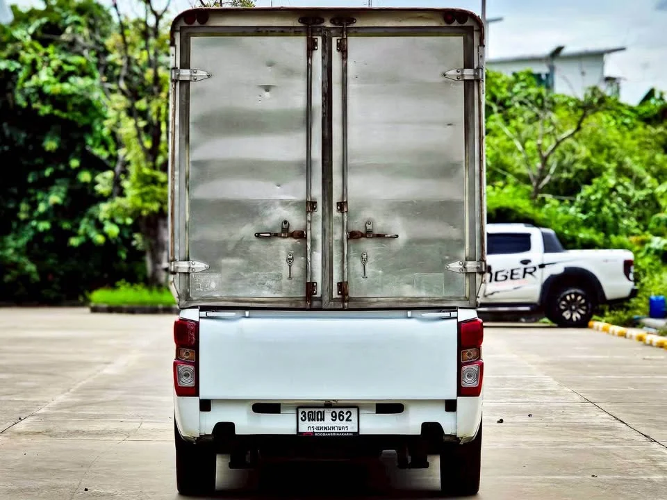2021 Isuzu D-Max III (RG) 2