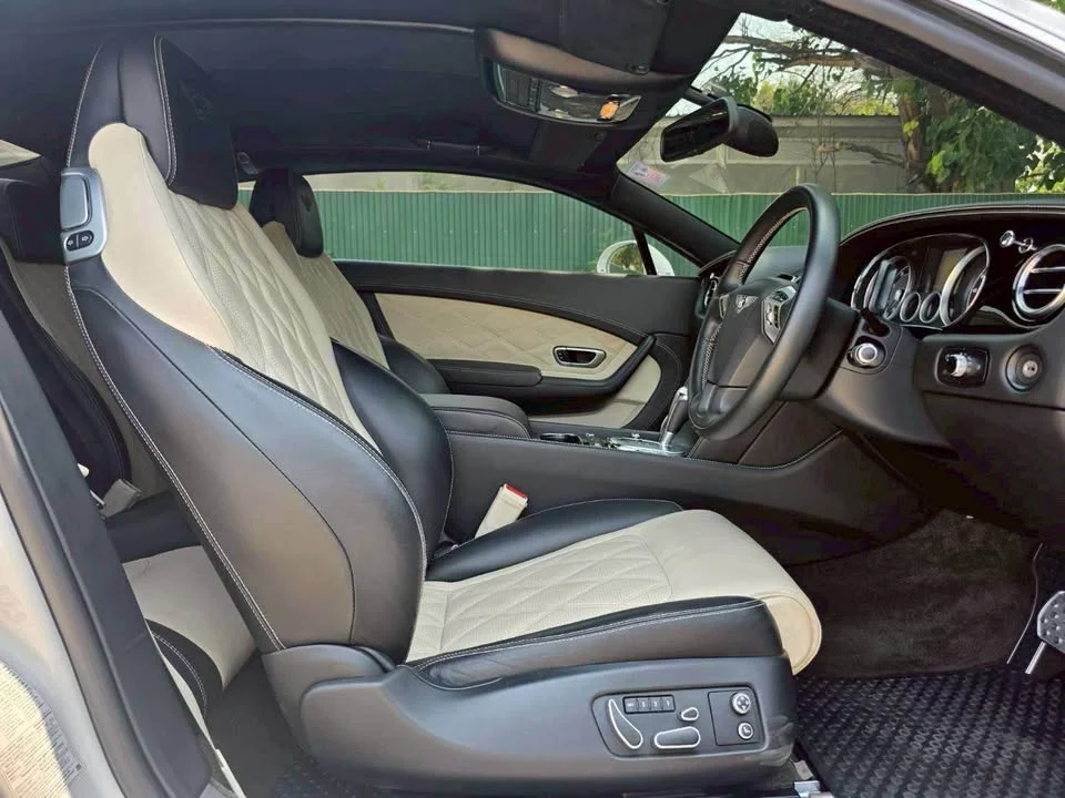 2012 Bentley Continental GT, GTC II 2