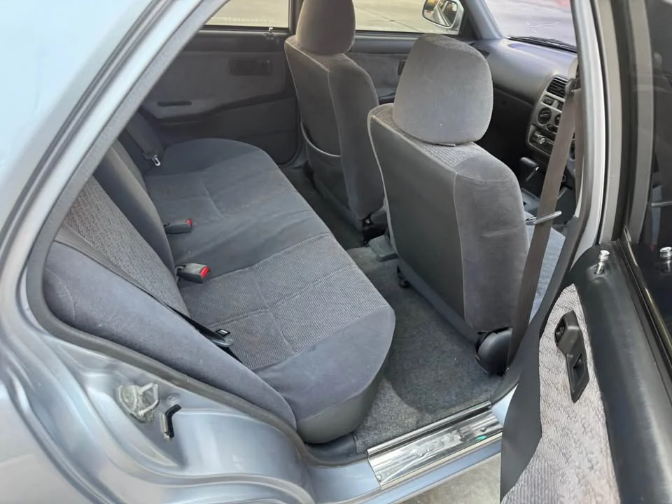 2002 Honda City III 2