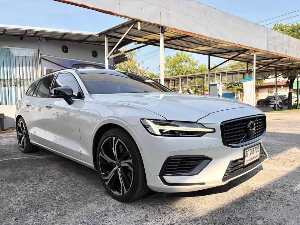 2023 Volvo V60 II 3