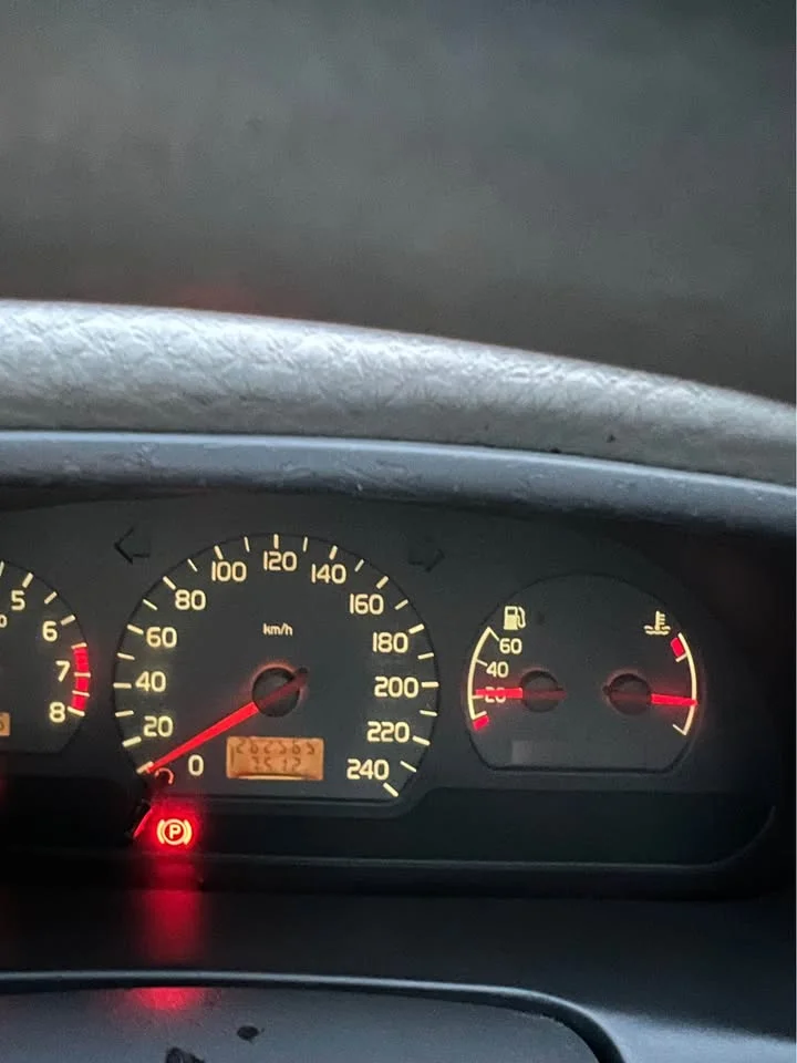 2000 Volvo S40 I 2