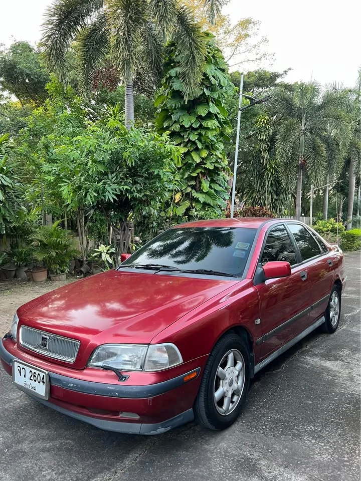2000 Volvo S40 I 3