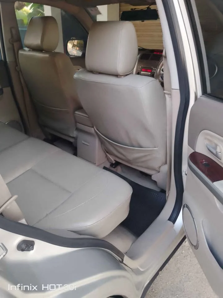 2008 Suzuki Grand Vitara III 2