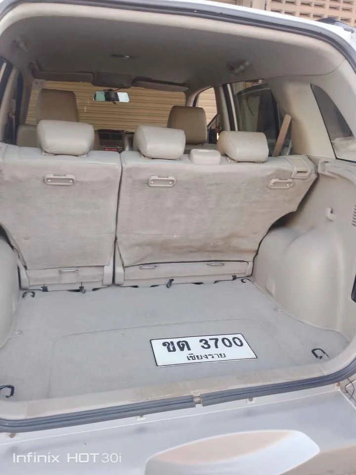2008 Suzuki Grand Vitara III 3
