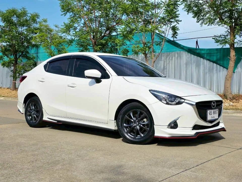 2019 Mazda 2 III 2