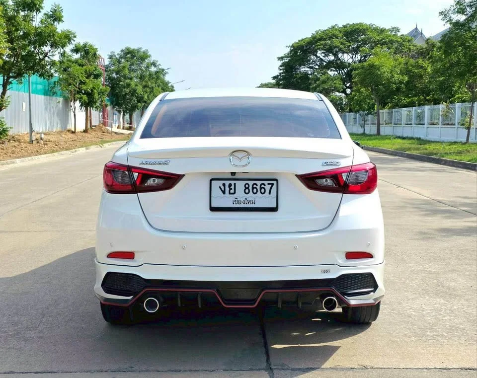 2019 Mazda 2 III 3