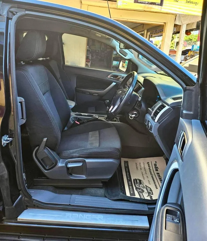 2018 Ford Ranger III 2