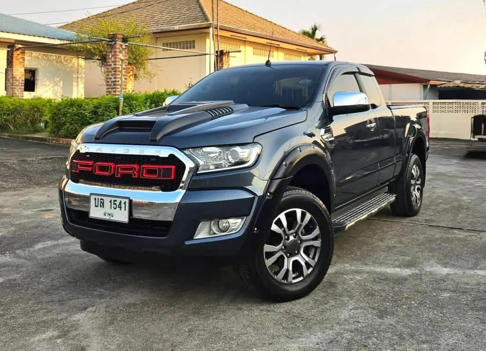 2017 Ford Ranger III 3