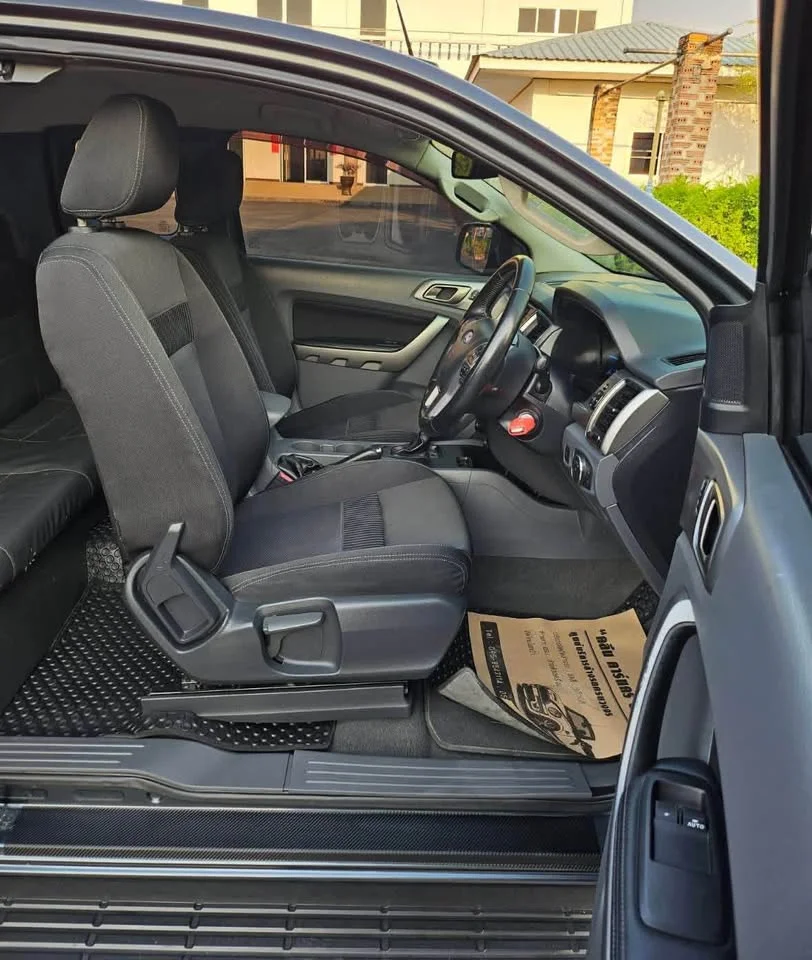 2017 Ford Ranger III 2
