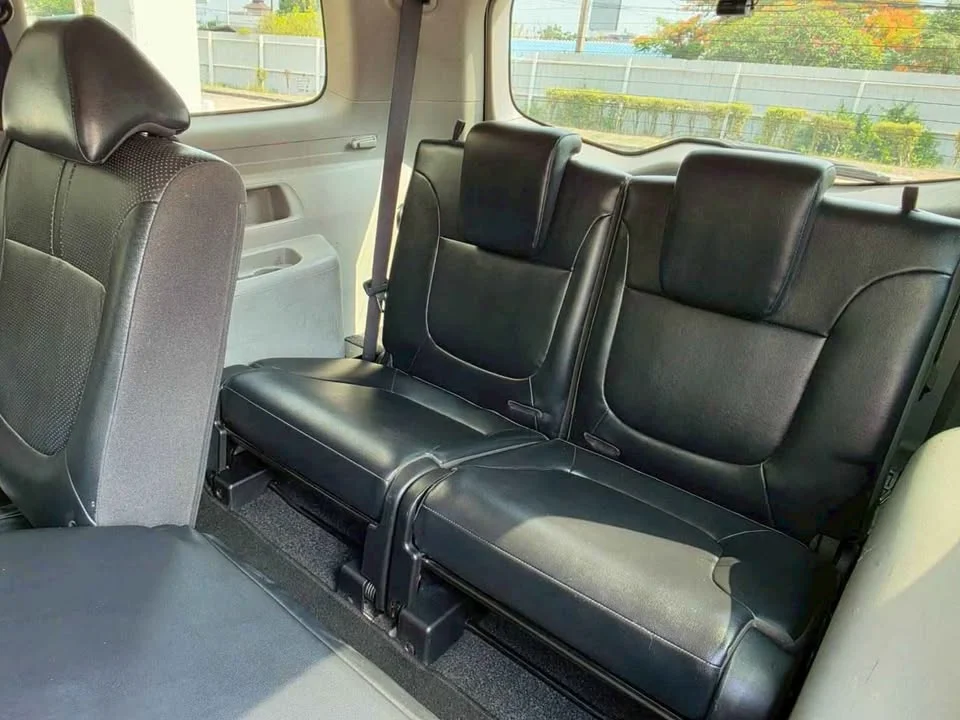 2012 Mitsubishi Pajero Sport II 2