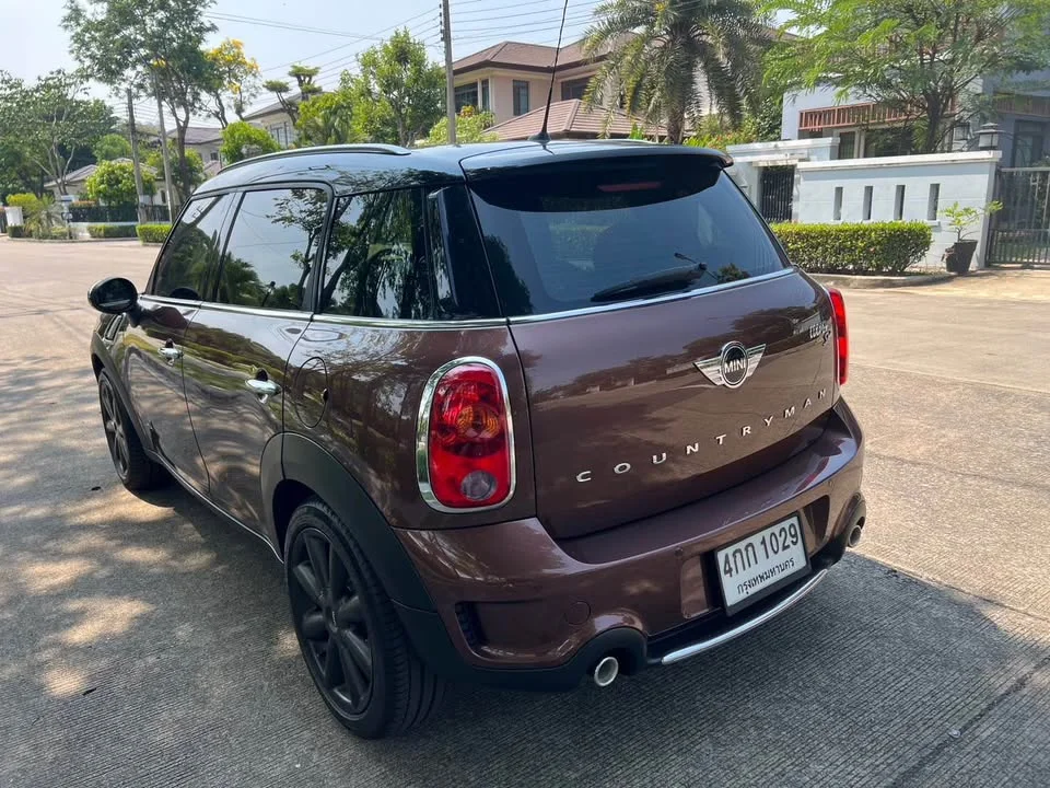 2014 Mini Countryman I 2