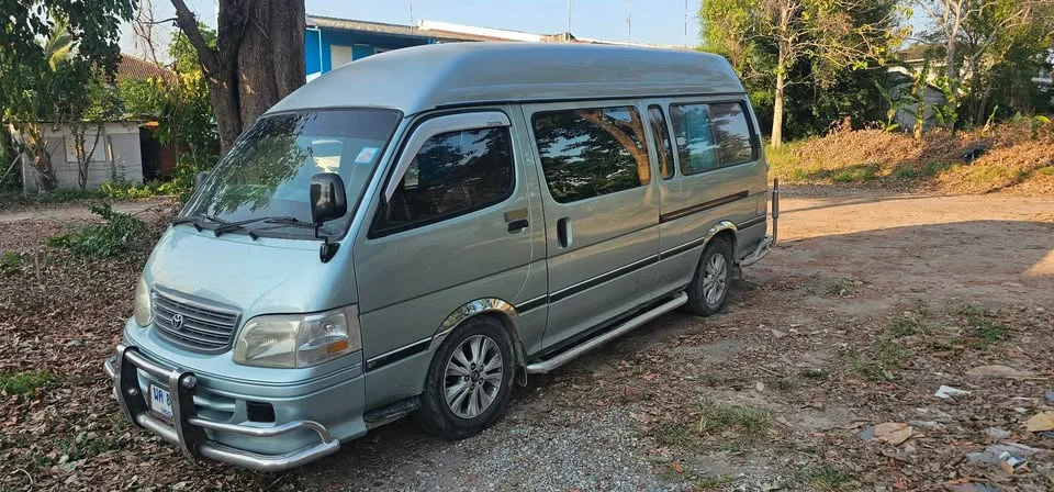 1999 Toyota Commuter IV (H100) 2