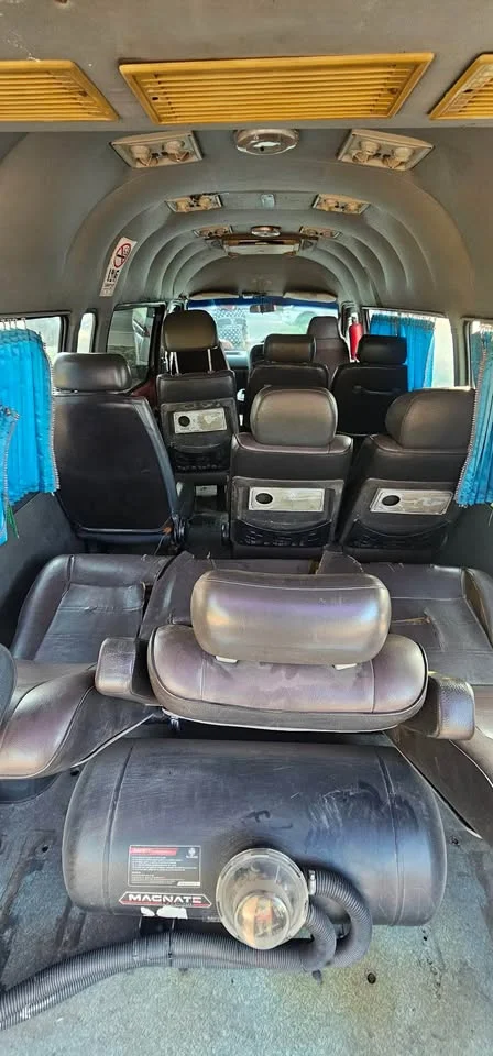 1999 Toyota Commuter IV (H100) 3
