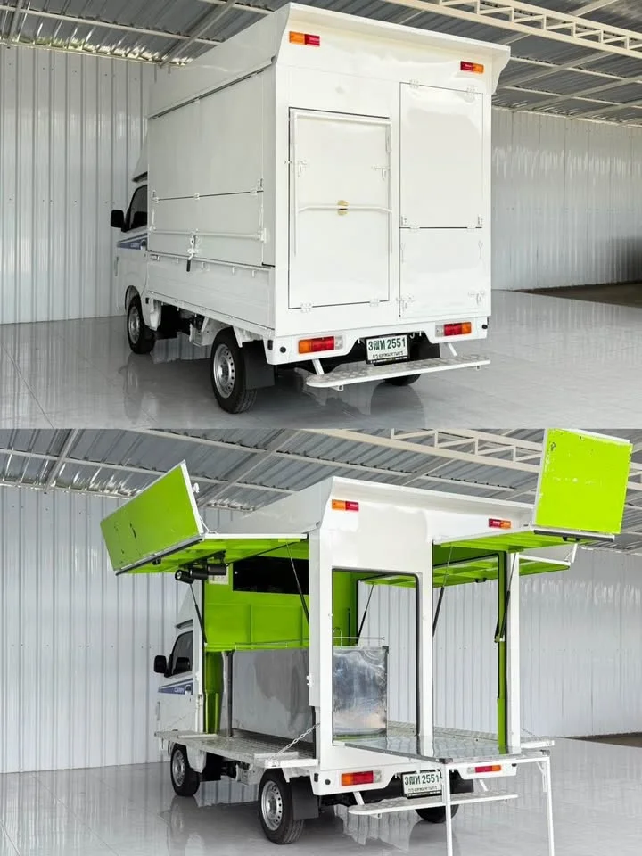 2023 Suzuki Carry II 2