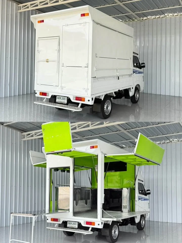 2023 Suzuki Carry II 3
