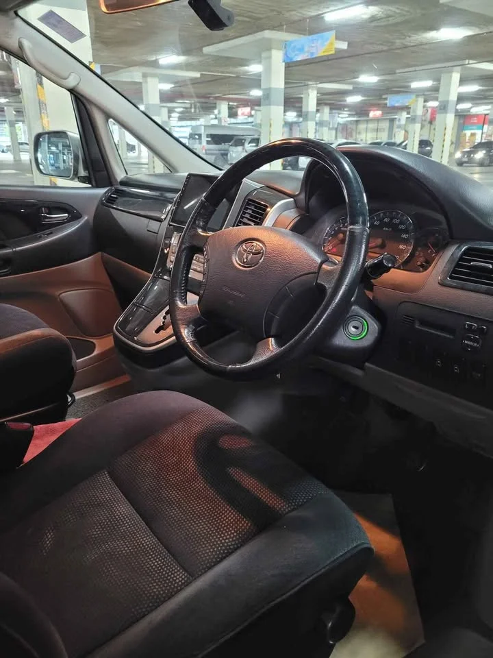2004 Toyota Alphard, Vellfire I (AH10) 3