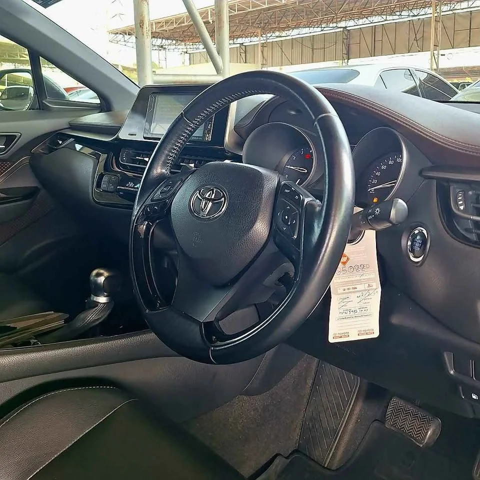 2018 Toyota C-HR I 3