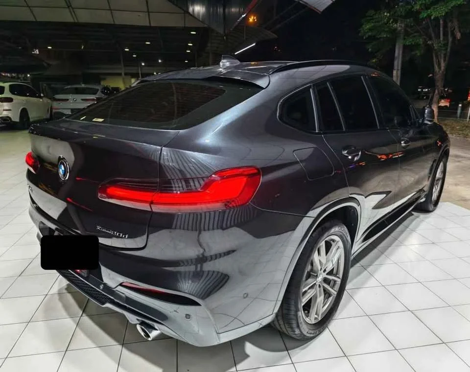2019 BMW X4 G02 2