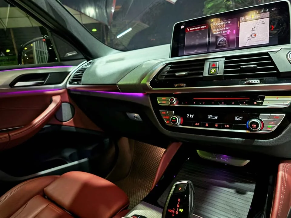 2019 BMW X4 G02 3