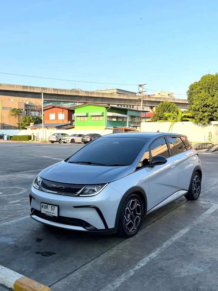2023 BYD Dolphin 3
