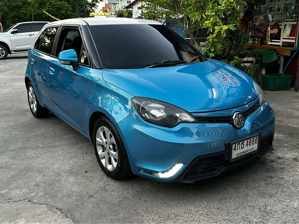 2015 MG 3 II 2