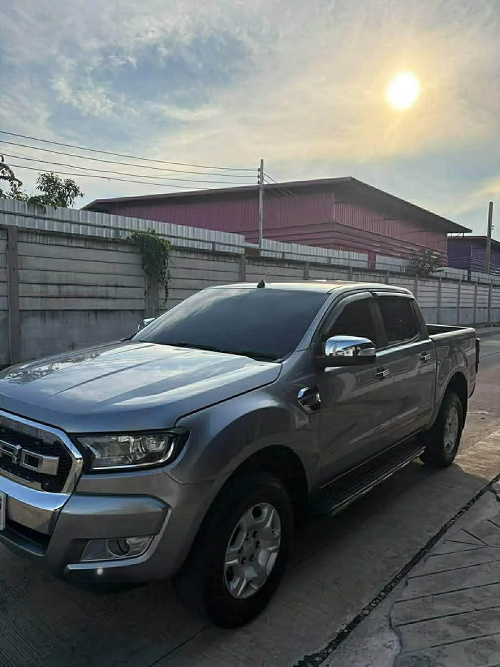 2018 Ford Ranger III 3