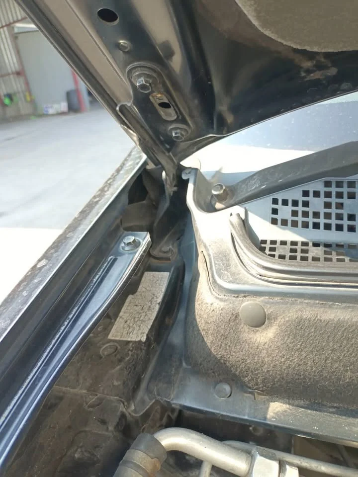 2003 Honda CR-V II 2